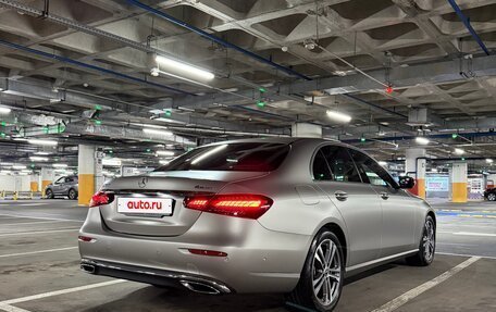 Mercedes-Benz E-Класс, 2022 год, 5 499 999 рублей, 5 фотография