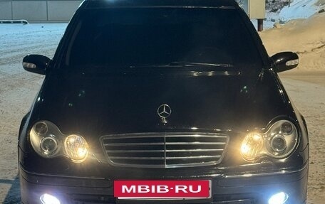 Mercedes-Benz C-Класс, 2001 год, 490 000 рублей, 13 фотография