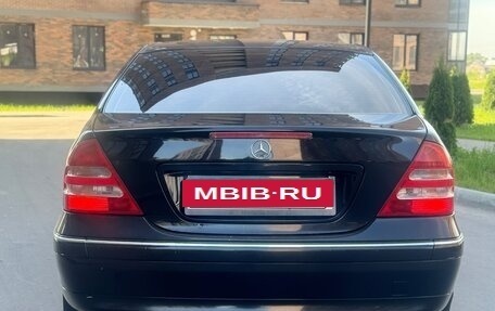 Mercedes-Benz C-Класс, 2001 год, 490 000 рублей, 10 фотография