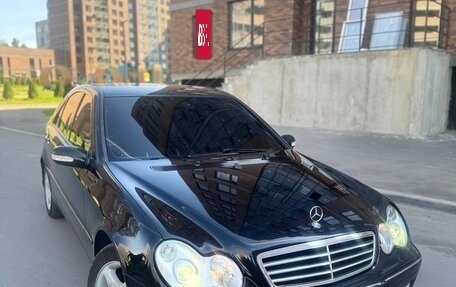 Mercedes-Benz C-Класс, 2001 год, 490 000 рублей, 7 фотография