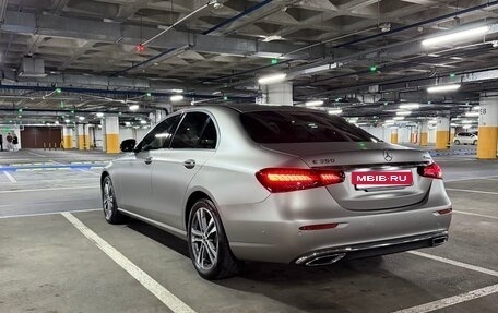 Mercedes-Benz E-Класс, 2022 год, 5 499 999 рублей, 7 фотография