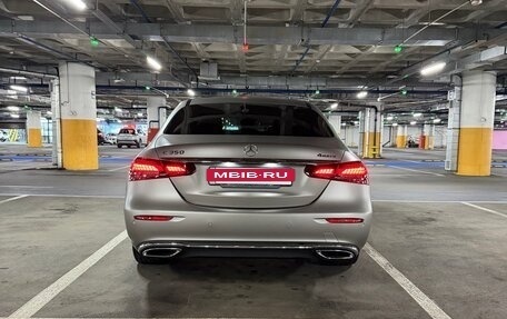 Mercedes-Benz E-Класс, 2022 год, 5 499 999 рублей, 6 фотография