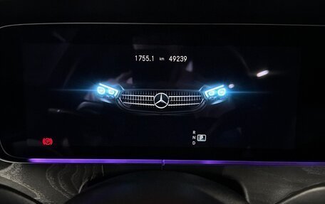 Mercedes-Benz E-Класс, 2022 год, 5 499 999 рублей, 15 фотография