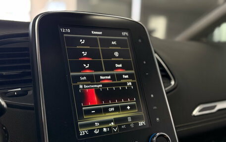 Renault Scenic IV, 2019 год, 1 695 000 рублей, 6 фотография