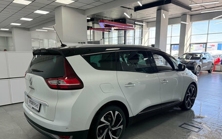 Renault Scenic IV, 2019 год, 1 695 000 рублей, 5 фотография