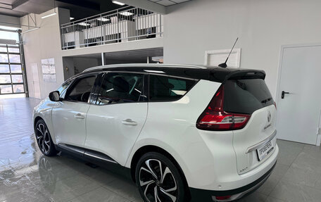 Renault Scenic IV, 2019 год, 1 695 000 рублей, 4 фотография