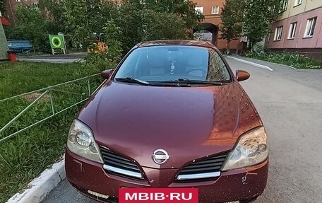 Nissan Primera III, 2004 год, 380 000 рублей, 2 фотография