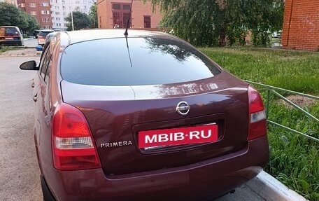 Nissan Primera III, 2004 год, 380 000 рублей, 5 фотография