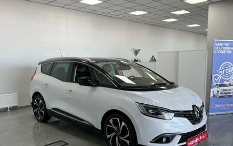 Renault Scenic IV, 2019 год, 1 695 000 рублей, 3 фотография