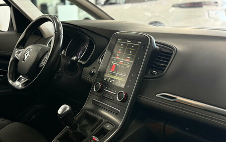 Renault Scenic IV, 2019 год, 1 695 000 рублей, 13 фотография