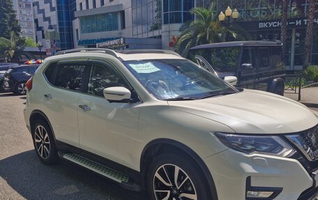 Nissan X-Trail, 2019 год, 2 620 000 рублей, 8 фотография