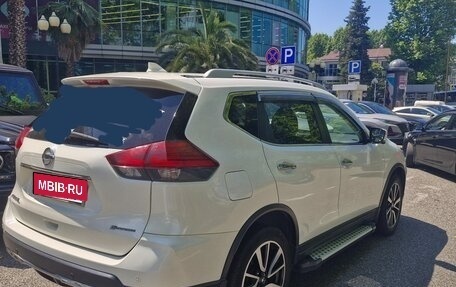 Nissan X-Trail, 2019 год, 2 620 000 рублей, 9 фотография