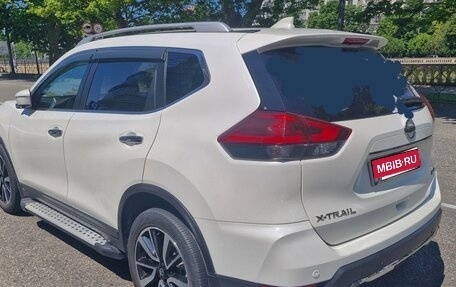 Nissan X-Trail, 2019 год, 2 620 000 рублей, 3 фотография