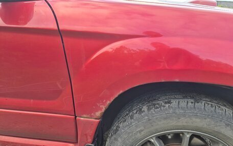 Subaru Forester, 2007 год, 810 000 рублей, 4 фотография