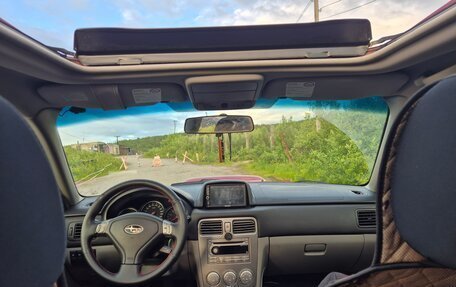 Subaru Forester, 2007 год, 810 000 рублей, 9 фотография