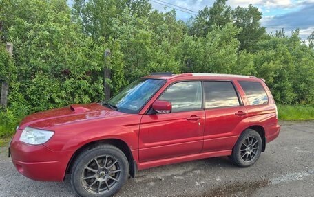 Subaru Forester, 2007 год, 810 000 рублей, 10 фотография