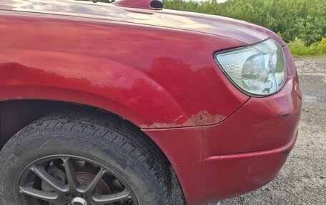 Subaru Forester, 2007 год, 810 000 рублей, 3 фотография