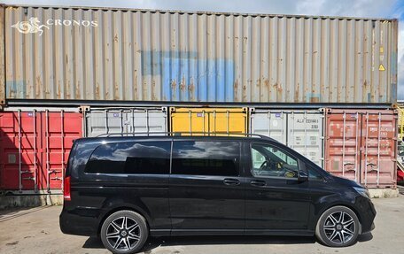 Mercedes-Benz V-Класс, 2018 год, 5 600 000 рублей, 5 фотография