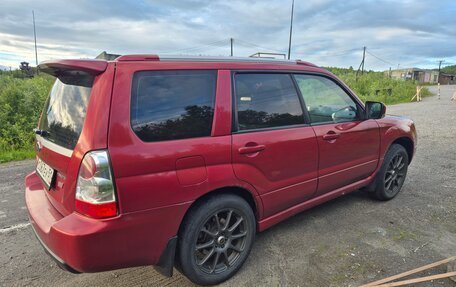 Subaru Forester, 2007 год, 810 000 рублей, 5 фотография