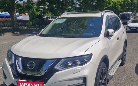 Nissan X-Trail, 2019 год, 2 620 000 рублей, 2 фотография