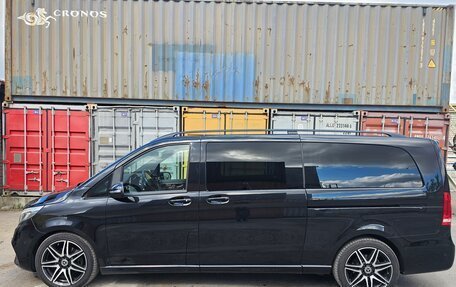 Mercedes-Benz V-Класс, 2018 год, 5 600 000 рублей, 6 фотография