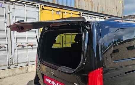 Mercedes-Benz V-Класс, 2018 год, 5 600 000 рублей, 18 фотография