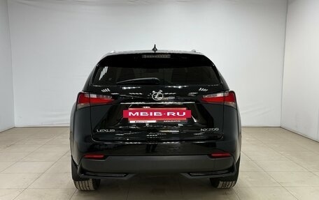 Lexus NX I, 2014 год, 2 300 000 рублей, 5 фотография