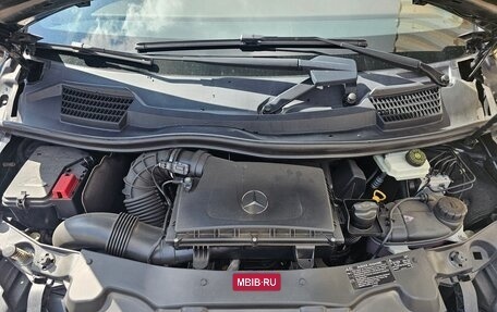 Mercedes-Benz V-Класс, 2018 год, 5 600 000 рублей, 20 фотография