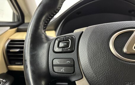 Lexus NX I, 2014 год, 2 300 000 рублей, 22 фотография