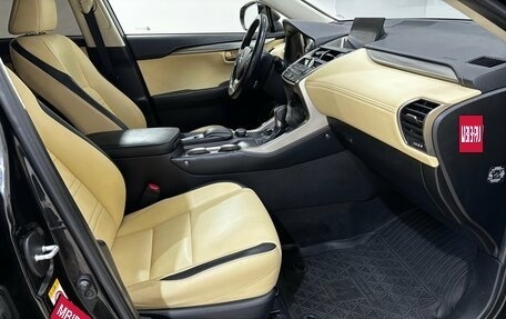 Lexus NX I, 2014 год, 2 300 000 рублей, 13 фотография