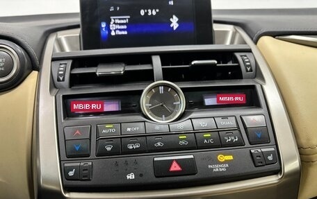 Lexus NX I, 2014 год, 2 300 000 рублей, 20 фотография
