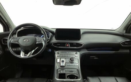 Hyundai Santa Fe IV, 2021 год, 3 190 000 рублей, 12 фотография