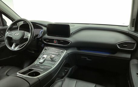 Hyundai Santa Fe IV, 2021 год, 3 190 000 рублей, 14 фотография