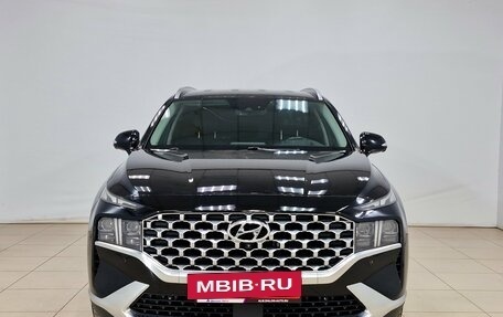 Hyundai Santa Fe IV, 2021 год, 3 190 000 рублей, 2 фотография