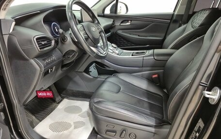 Hyundai Santa Fe IV, 2021 год, 3 190 000 рублей, 9 фотография