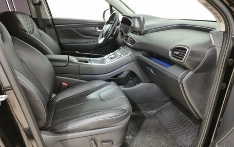 Hyundai Santa Fe IV, 2021 год, 3 190 000 рублей, 15 фотография