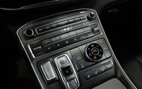 Hyundai Santa Fe IV, 2021 год, 3 190 000 рублей, 22 фотография