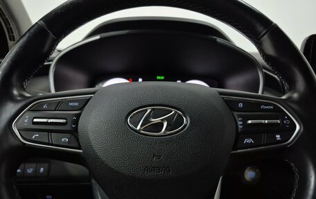 Hyundai Santa Fe IV, 2021 год, 3 190 000 рублей, 23 фотография