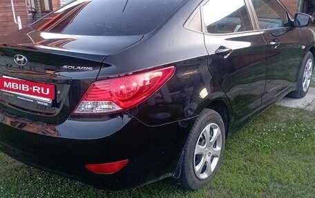 Hyundai Solaris II рестайлинг, 2014 год, 775 000 рублей, 8 фотография
