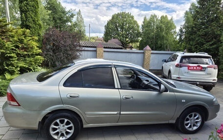 Nissan Almera Classic, 2006 год, 290 000 рублей, 4 фотография