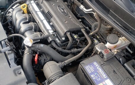 Hyundai Solaris II рестайлинг, 2014 год, 775 000 рублей, 12 фотография