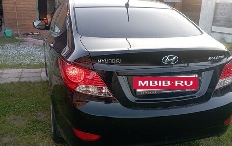 Hyundai Solaris II рестайлинг, 2014 год, 775 000 рублей, 10 фотография