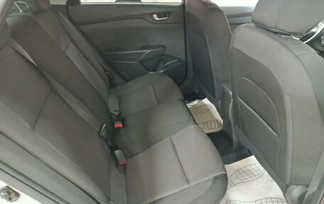 Hyundai Solaris II рестайлинг, 2017 год, 1 190 000 рублей, 15 фотография