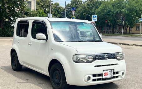Nissan Cube III, 2009 год, 715 000 рублей, 3 фотография