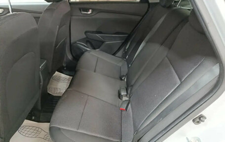 Hyundai Solaris II рестайлинг, 2017 год, 1 190 000 рублей, 14 фотография