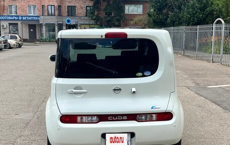 Nissan Cube III, 2009 год, 715 000 рублей, 8 фотография