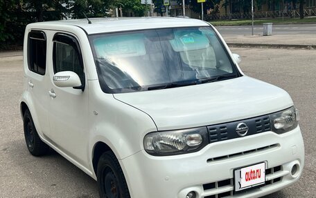 Nissan Cube III, 2009 год, 715 000 рублей, 4 фотография