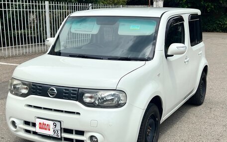 Nissan Cube III, 2009 год, 715 000 рублей, 5 фотография