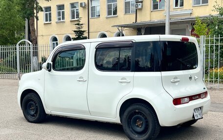 Nissan Cube III, 2009 год, 715 000 рублей, 7 фотография