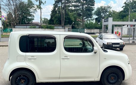 Nissan Cube III, 2009 год, 715 000 рублей, 10 фотография